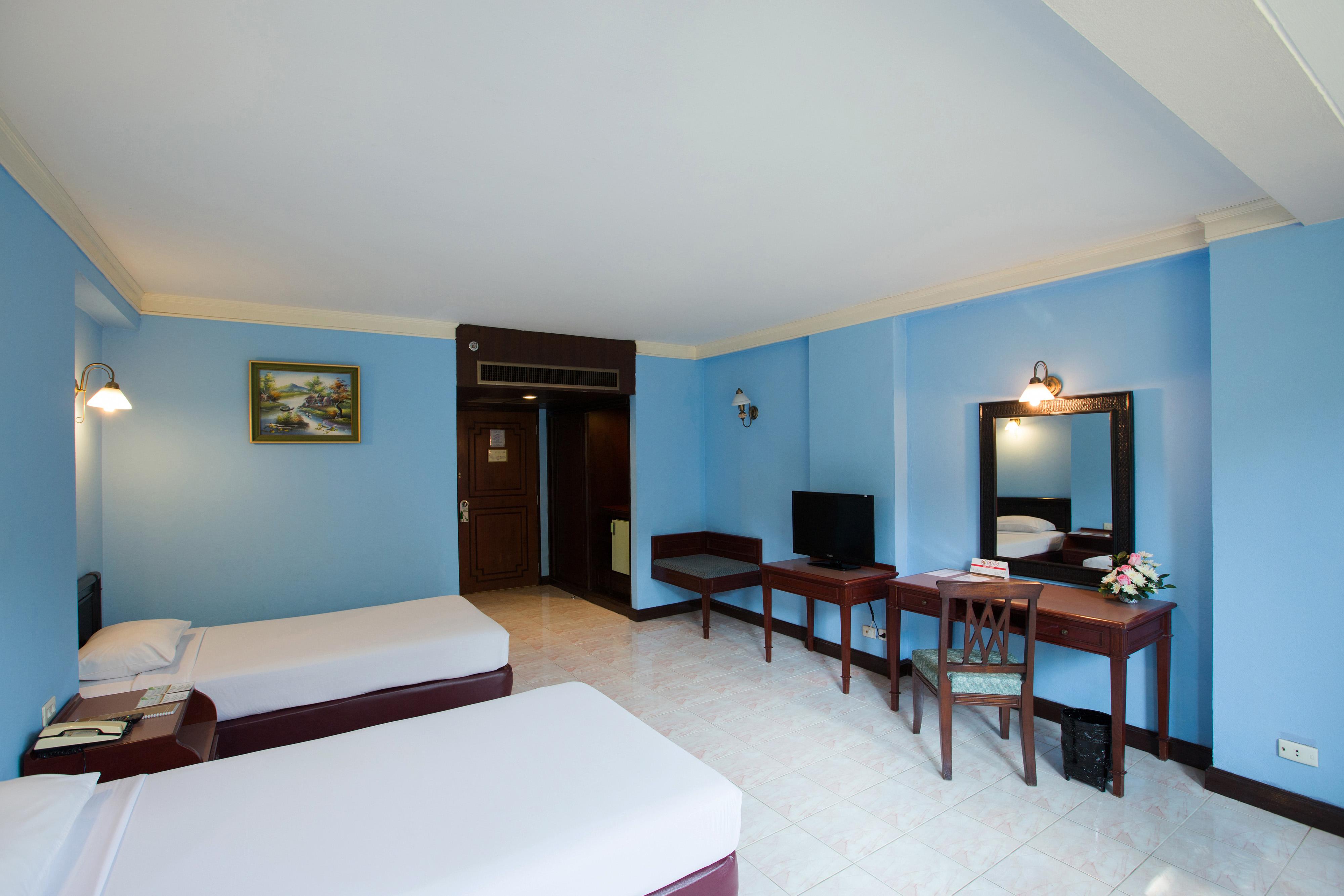 The Imperial Hotel & Convention Centre Phitsanulok Exteriér fotografie