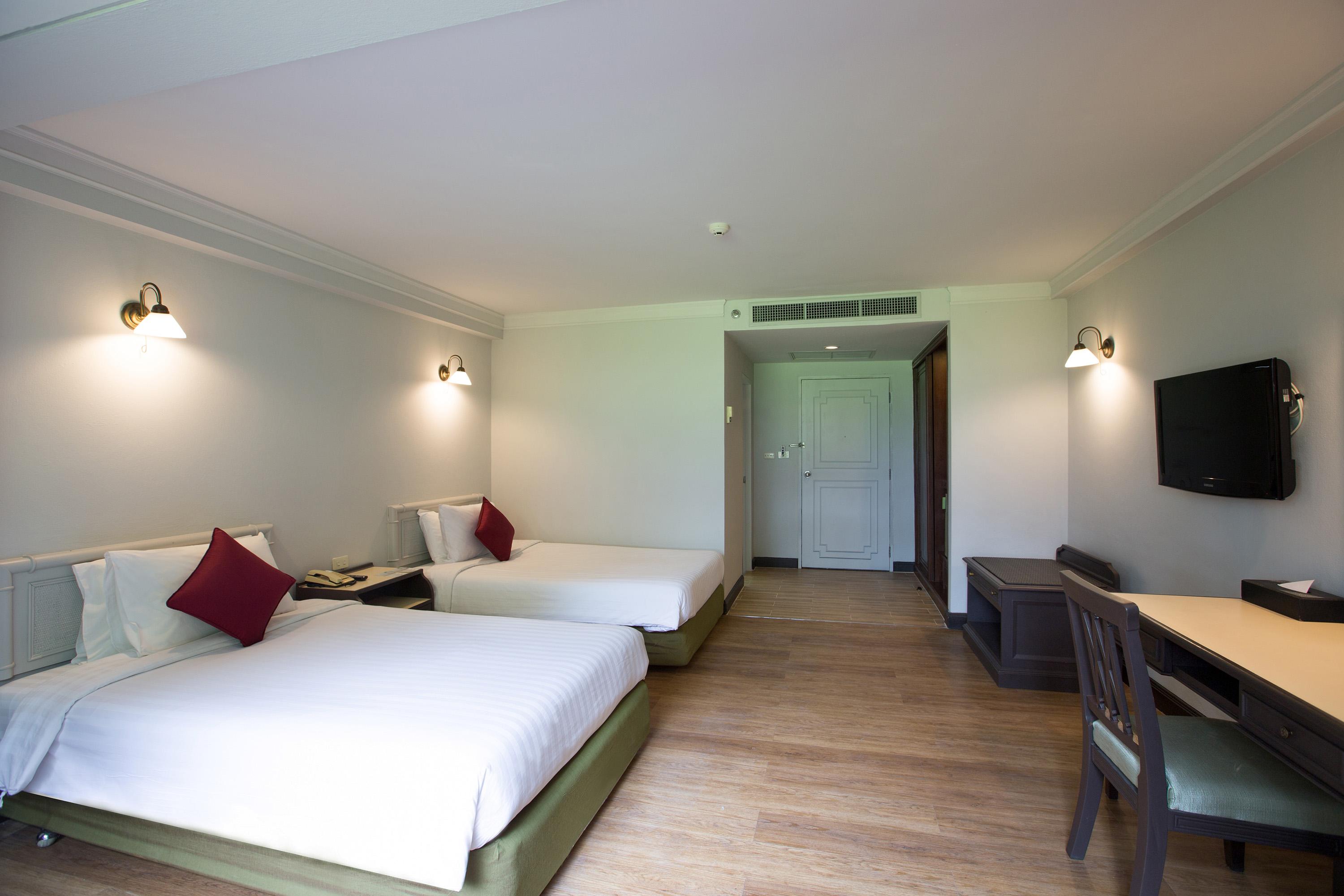 The Imperial Hotel & Convention Centre Phitsanulok Exteriér fotografie