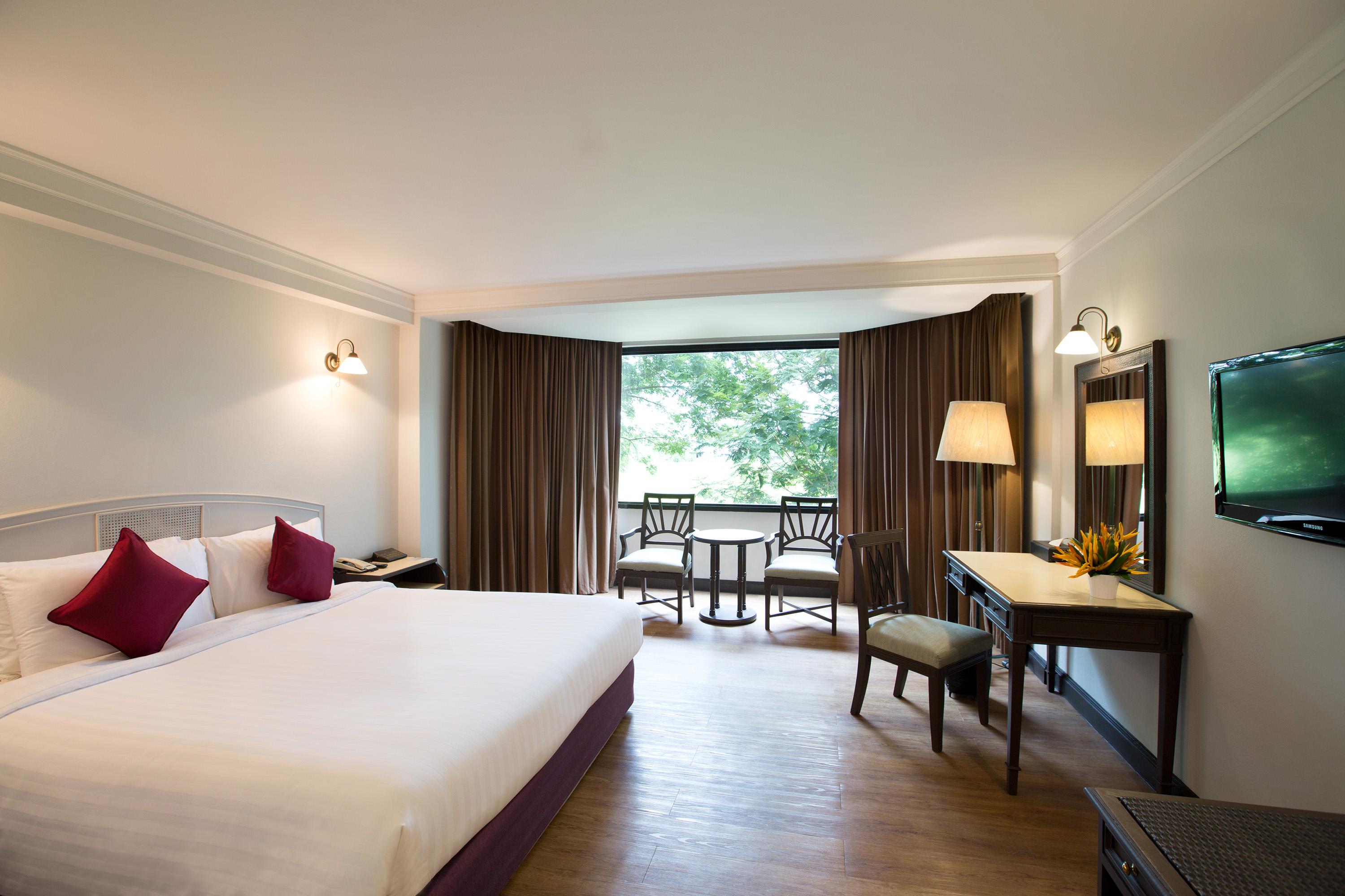 The Imperial Hotel & Convention Centre Phitsanulok Exteriér fotografie