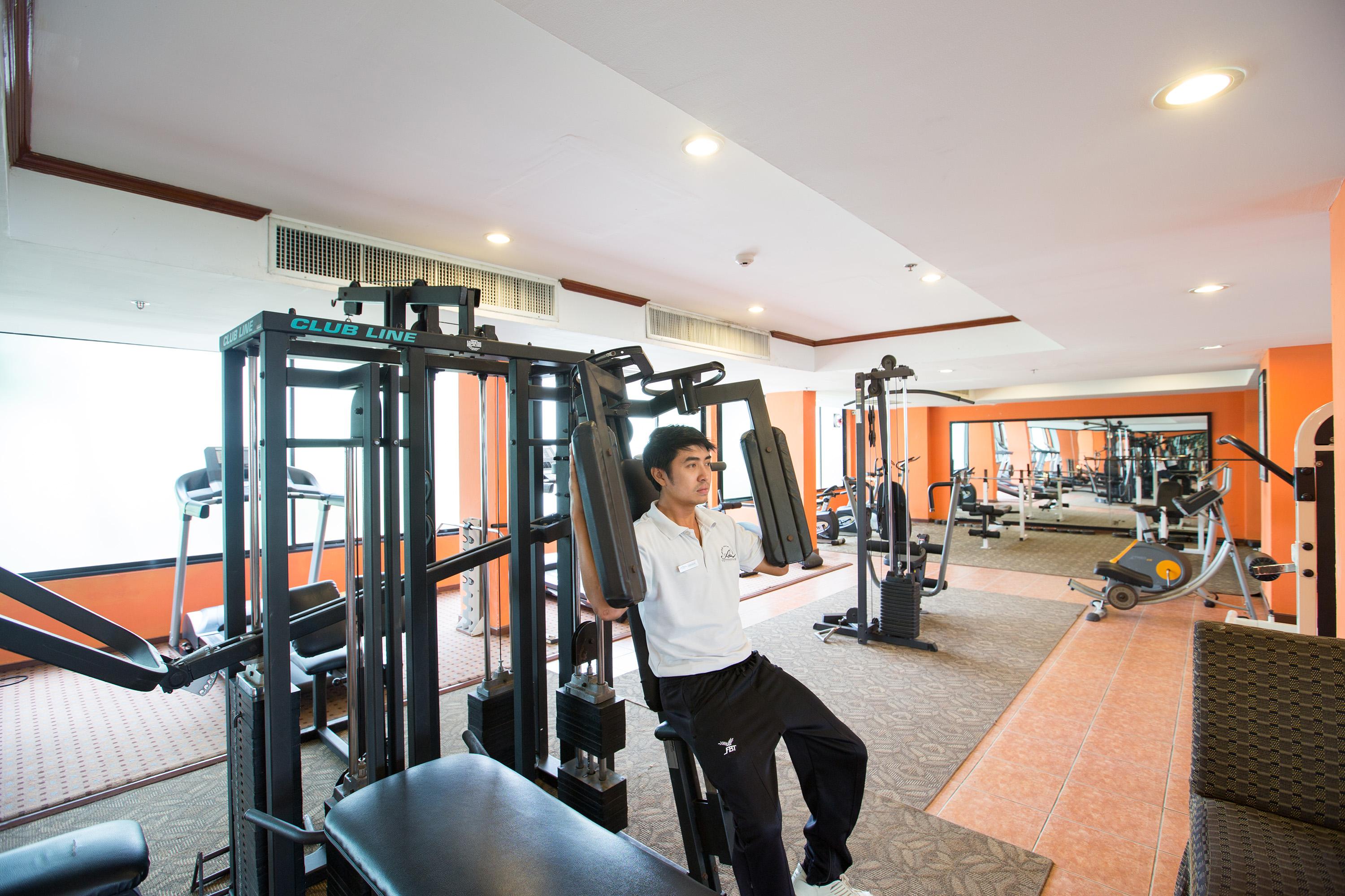 The Imperial Hotel & Convention Centre Phitsanulok Exteriér fotografie