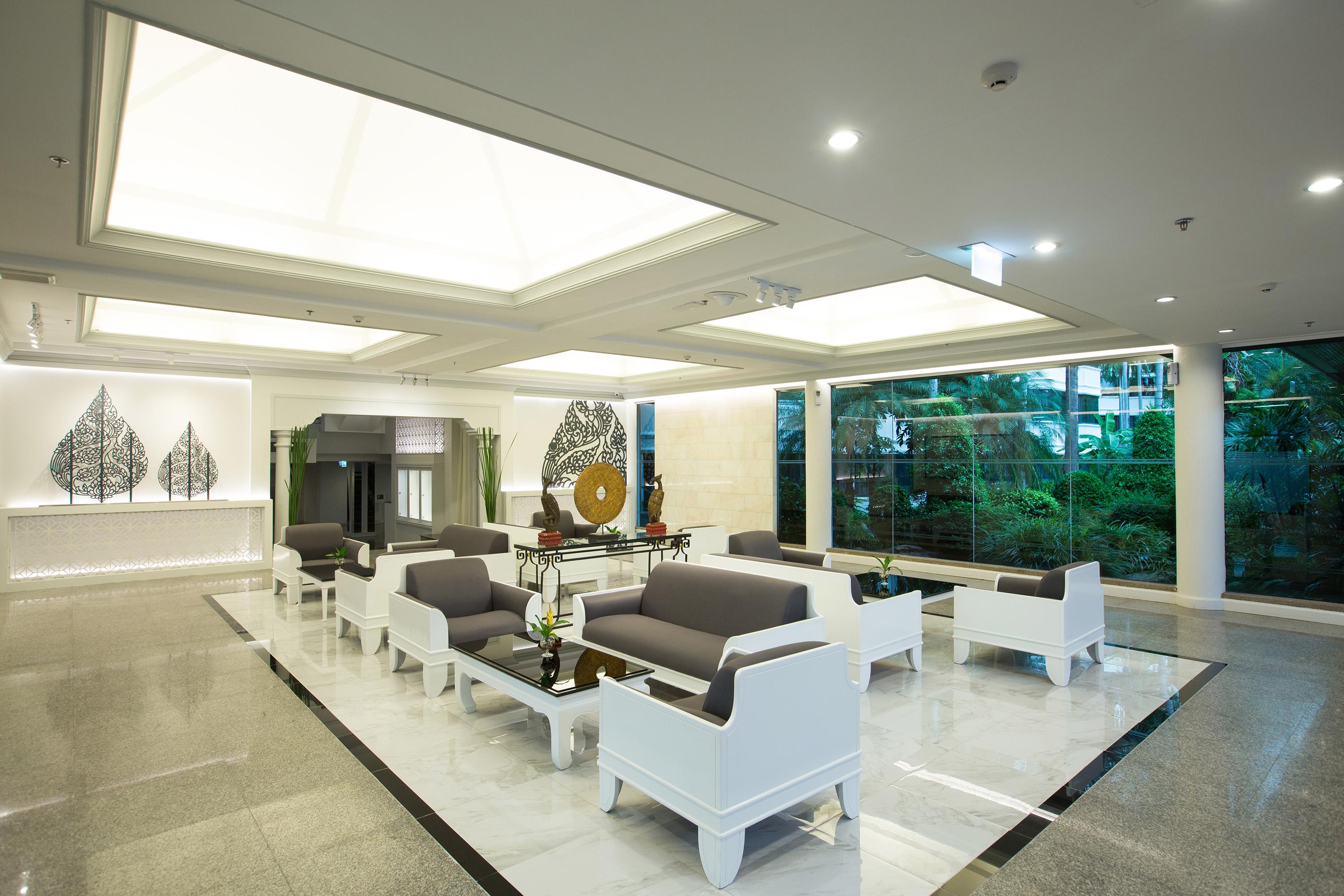 The Imperial Hotel & Convention Centre Phitsanulok Exteriér fotografie