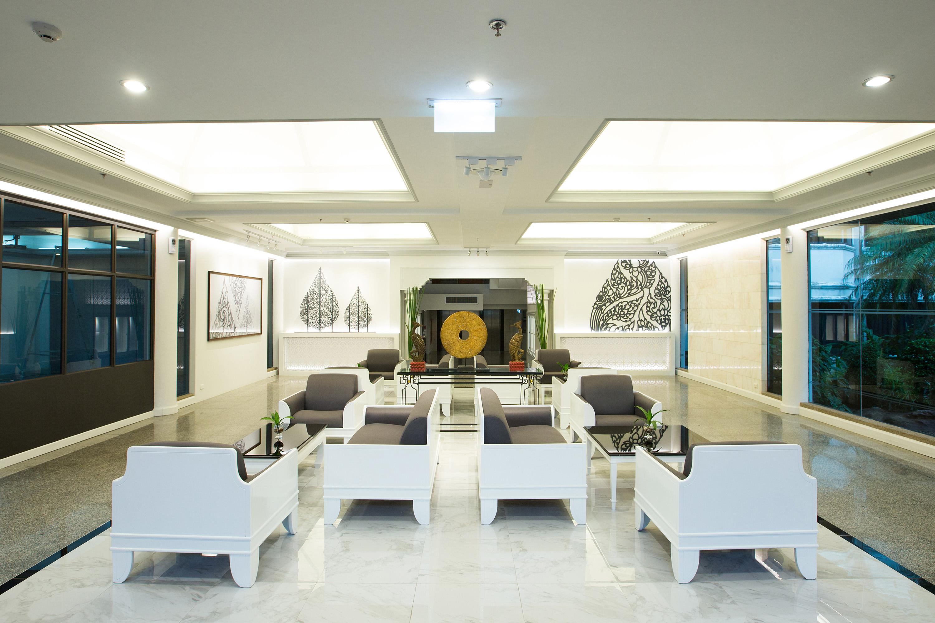 The Imperial Hotel & Convention Centre Phitsanulok Exteriér fotografie