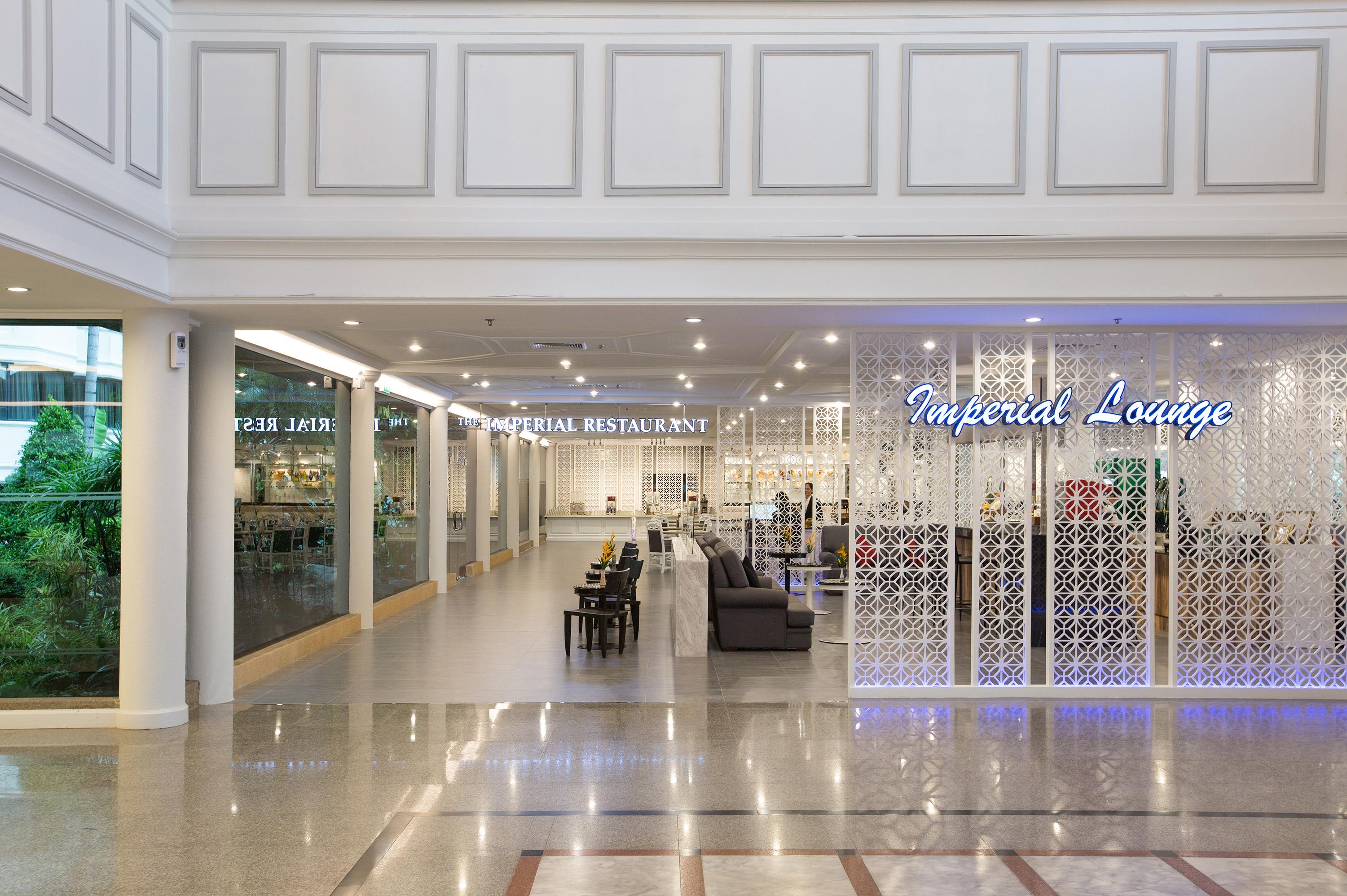 The Imperial Hotel & Convention Centre Phitsanulok Exteriér fotografie