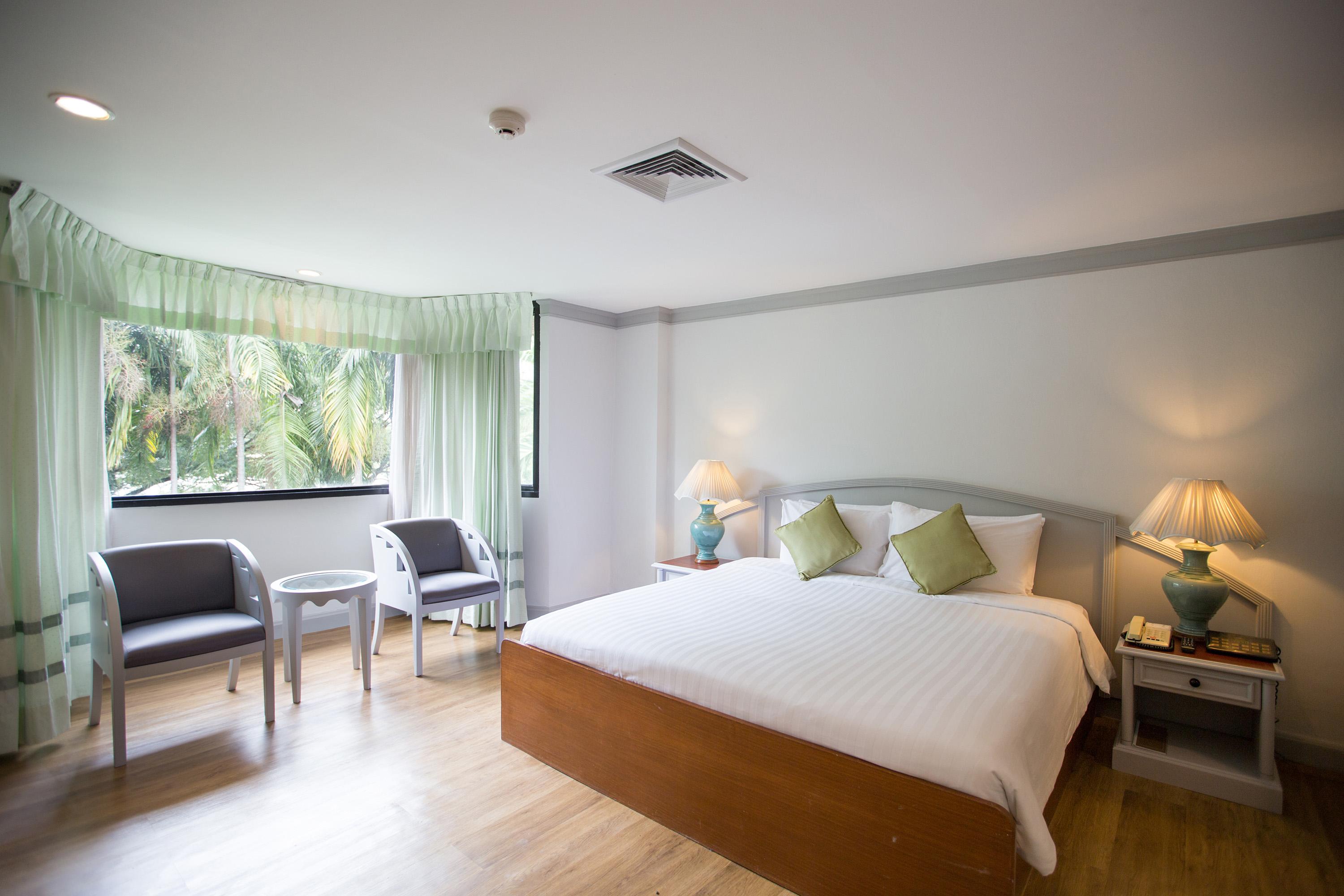 The Imperial Hotel & Convention Centre Phitsanulok Exteriér fotografie