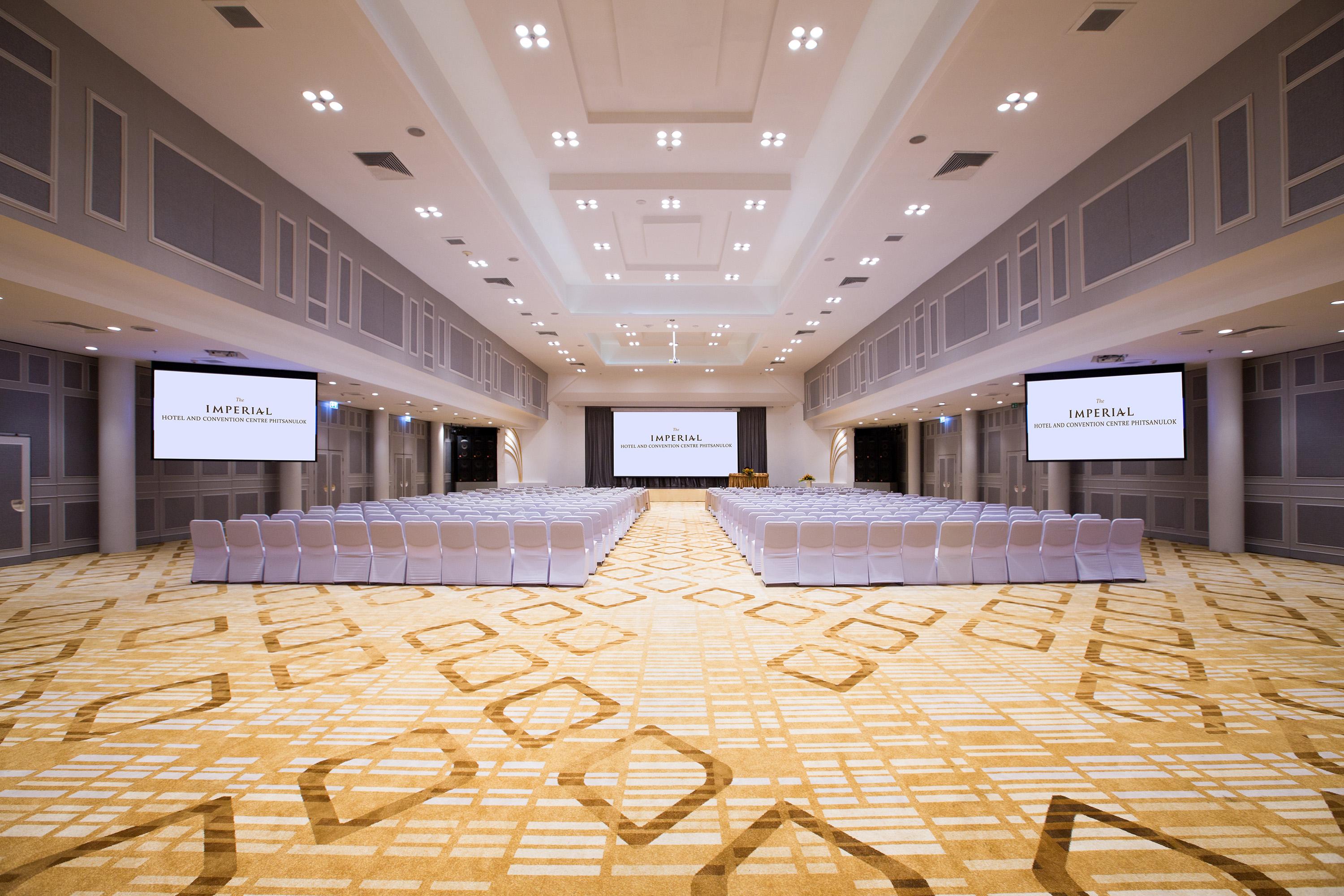 The Imperial Hotel & Convention Centre Phitsanulok Exteriér fotografie
