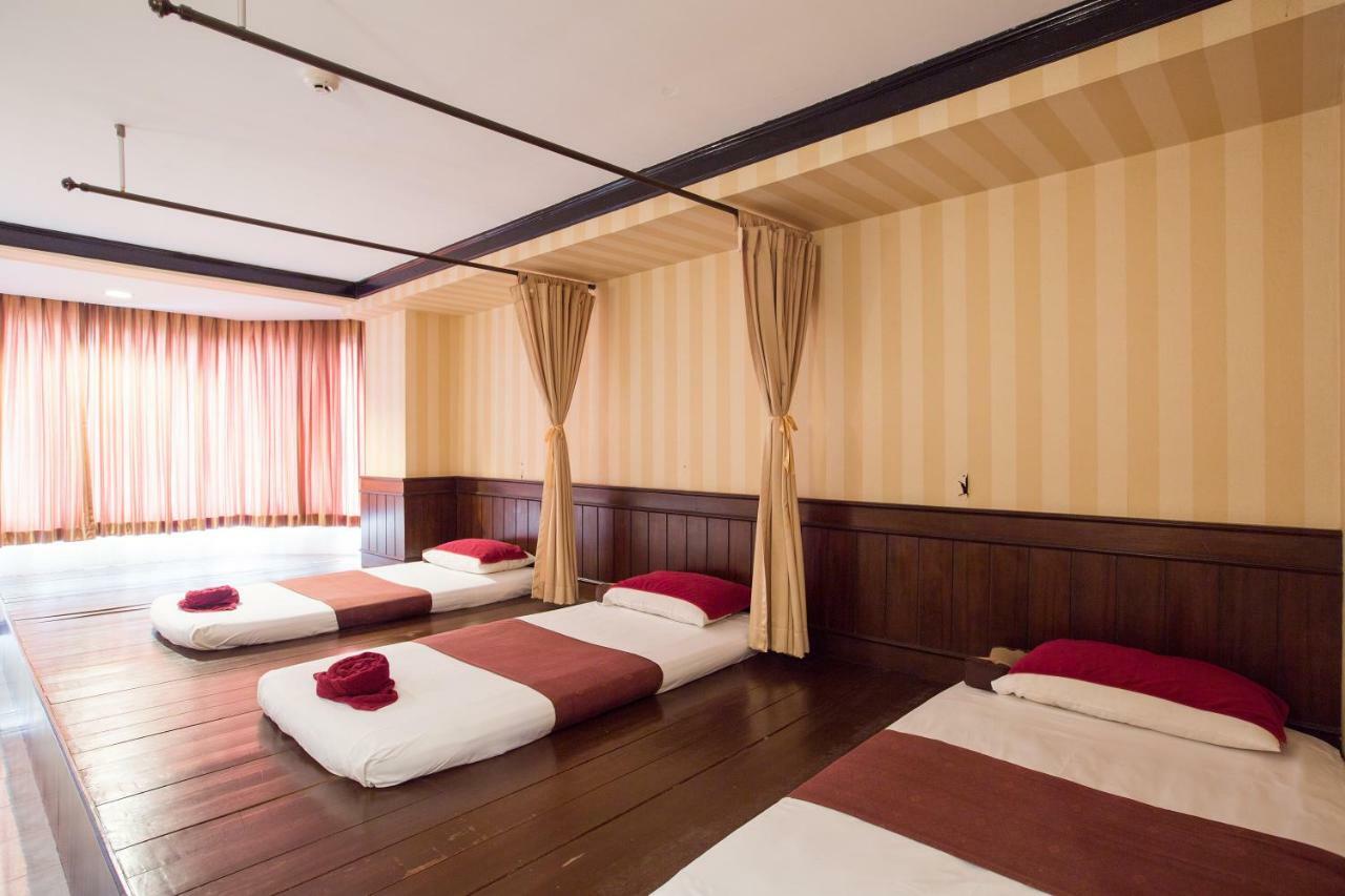 The Imperial Hotel & Convention Centre Phitsanulok Exteriér fotografie